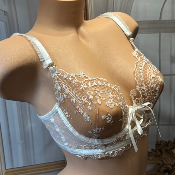 Honey Birdette Capucine bra 32DDD/F - Picture 12 of 13